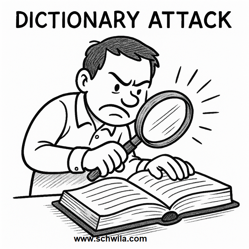 Dictionary Attacks