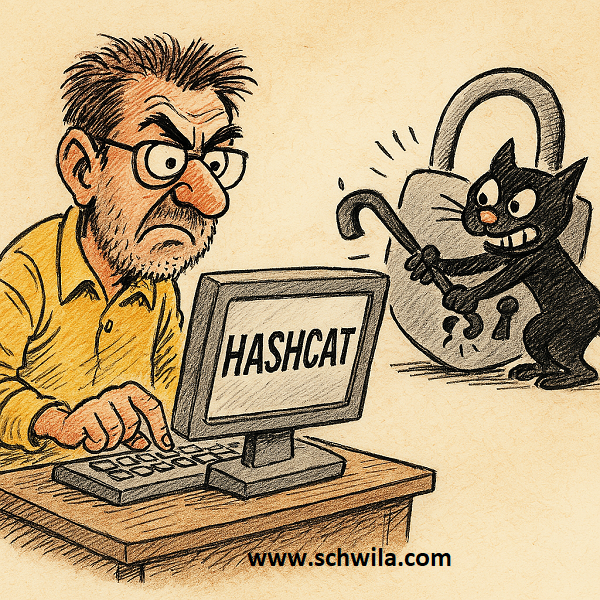 🔐 Hashcat