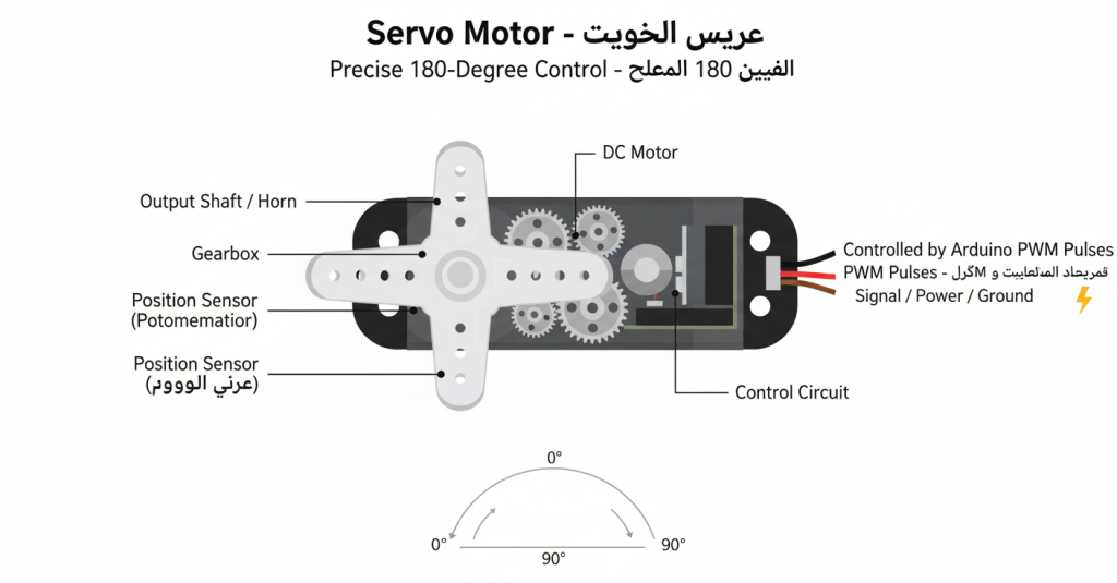 Servo Motor