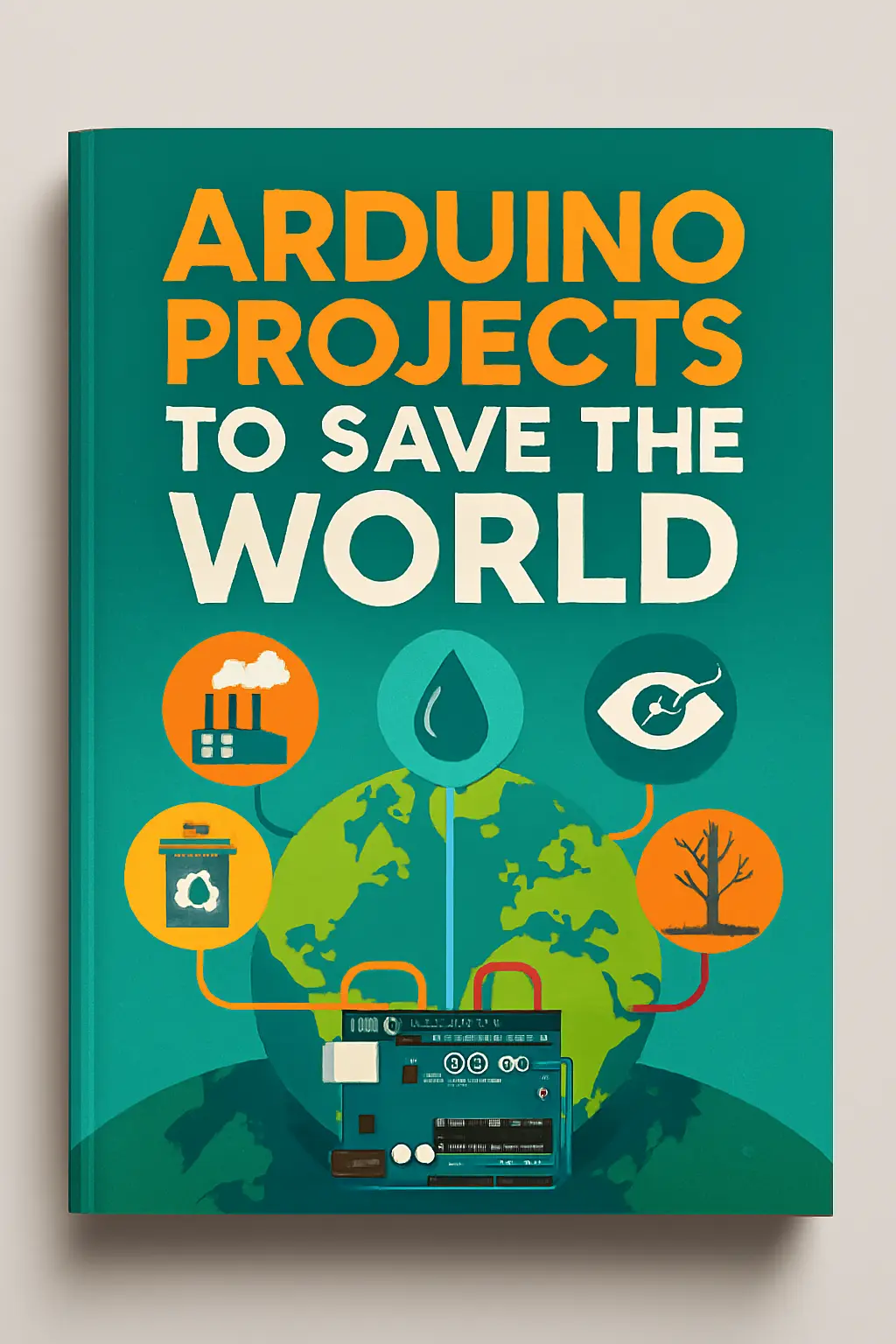 🛠️ Arduino لإنقاذ العالم